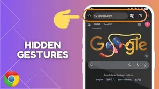 Hidden Chrome Shortcuts on Android