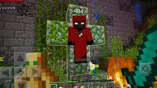 How To Spawn Entity 404 Boss in Minecraft Pocket Edition!