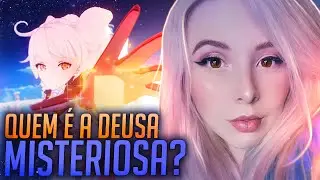QUEM É A DEUSA MISTERIOSA DE GENSHIN IMPACT?