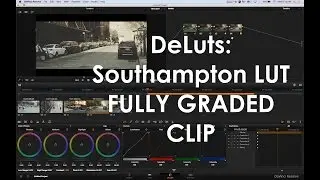 DeLuts:Southampton Fully Graded Clip