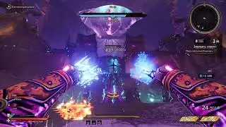 Knightmare, 2-man party (Chaos level 11)