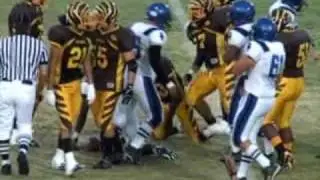 Vs. Sierra Vista 09.04.2009