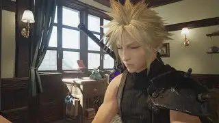 FINAL FANTASY VII REBIRTH Piano minigame - Two Legs? Nothin' to it! Except I fail the last note