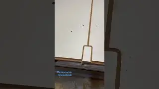 Mercury cnc router. Making a cabinet from mozaic software.
