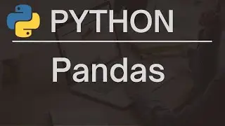 Getting Started With Pandas