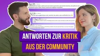 Anti-Vegan Content & Dubious Sources: Answering Community Criticism
