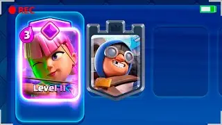 Archers Evolution + Cannoneer = GOD MODE