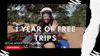 TIME TO CELEBRATE 🥳 1 Year Of Free Trips to Africa Completed Unbelievable Adventures and Memories