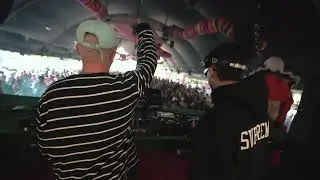 Cour T. B2B @jhoroscioli  - PARK.ART GOOD VIBE CIRCUS 2022