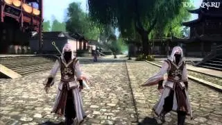 Легенды Кунг Фу - видеообзор TOP-RPG.RU от Мобофилки