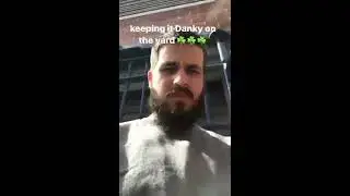 Filmed Himself Escaping From Prison (MUST SEE)