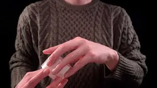 [ASMR]Moisturizing skin care Sound For Dry Skin(No Talking)