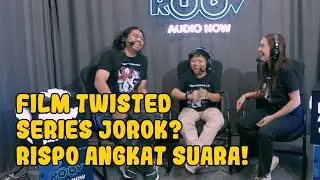 ANANTA RISPO TUS*K ICHAL KATE SAAT ADU AKTING‼️ #anantarispo  #rispo #viral #visionplus #viral