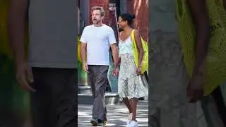 Simone Ashley out and about stills 