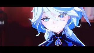 【Genshin Impact MMD】 ロウワー Lower (ぬゆり) [Furina & Focalors]