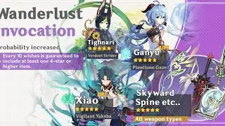 ANOTHER CHANGE??! Hoyoverse Spoiled the NEW STANDARD Wish Banner - Genshin impact
