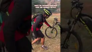 What makes this Bicycle So Expensive? | Emotorad Night Hawk? | ₹5 Lakh