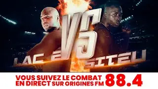 🔴[DIRECT] COMBAT SITEU VS LAC DE GUIERS 2: VOUS SUIVEZ LE COMBAT SUR ORIGINES FM 88.4