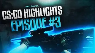 Red Sausa | CSGO #3 [CSGO Trickshot, VAC Ban,  KQLY]