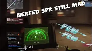 NERFED SPR STILL BEST SNIPER?! (Modern Warfare: Warzone)