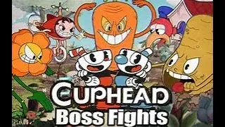 #cuphead boss fight