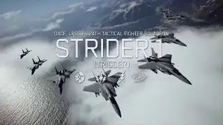 Ace Combat 7 - Mission 11 - Fleet Destruction