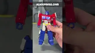This UPGRADE KIT REVIVED This OPTIMUS PRIME! 