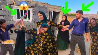 🔥💍 The most controversial proposal of the year! Zahra's stormy entrance challenged the celebration; 