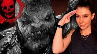Rail Road to Raam - Gears of War Ultimate Edition Pt8 ENDING - First Playthrough