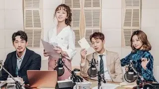 Radio romance (mic drop) // short fan made trailer // kim so hyun // bts