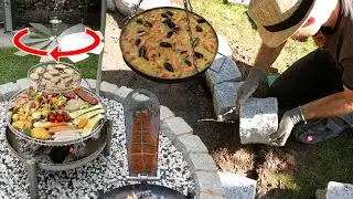 Everyone wants a barbecue like this! With a 20% discount code - Schneider Grillgeräte