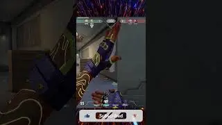 Unexpected ACE 😶#valorant #girlsplayvalorant