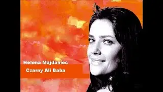 Helena Majdaniec - Czarny Ali Baba