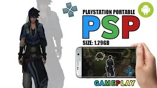 GENSO SUIKODEN GAMEPLAY (PPSSPP / PSP) Android Emulator