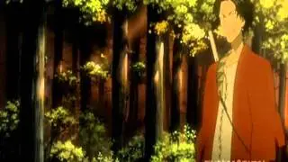 A Walk To Remember: Samurai Champloo Style