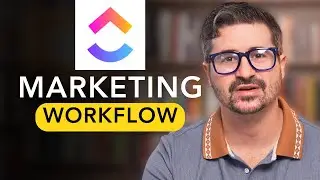 How to Use ClickUp for Marketing (Full Tutorial)