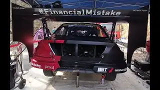 2019 First Round of Romanian Hillclimb Championship - Rasnov Training Day