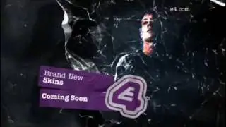 Skins season 4 - Tv promo video - Cook