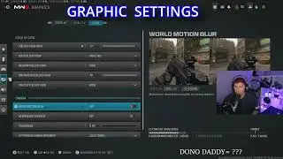 Best settings for MW3 and Warzone 3. Must change NOW