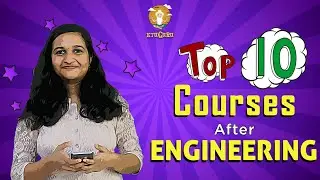 Courses After Engineering (Top 10) | Btech | BE | Courses | KTUGuru | Career Options | KTU
