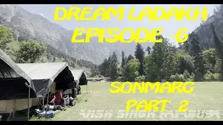 FIRST HAYABUSA TO REACH THE TOP OF THE WORLD_UMLINGLA_LADAKH 2022 EPISODE -6_ SONMARG_P_2