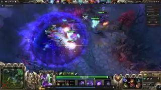 10/10 Mirana leap