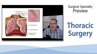 Surgical Technology Preview - Thoracic Surgery