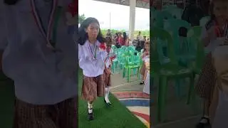 Graduation gudbye