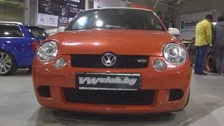 Volkswagen Lupo (2004) Exterior and Interior