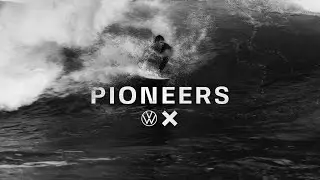 PIONEERS: Una nueva aventura de Volkswagen y Blue Banana