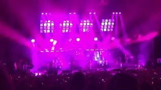 The Serenity of Summer Tour (Live @ Xfinity Center Mansfield MA 7/20/17)