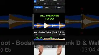 Colour FX | DDJ-FLX6-GT | Bop DJ #shorts #dj