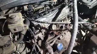 Не заводится авто