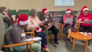 Merry Christmas Song by Amba Care